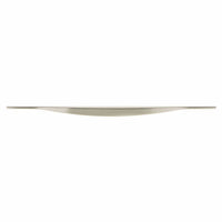 Contemporary Pull, 6-5/16" Center-to-Center, Brushed Nickel alt 0