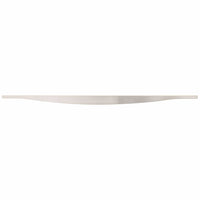 Contemporary Pull, 12-5/8" Center-to-Center, Brushed Nickel alt 0
