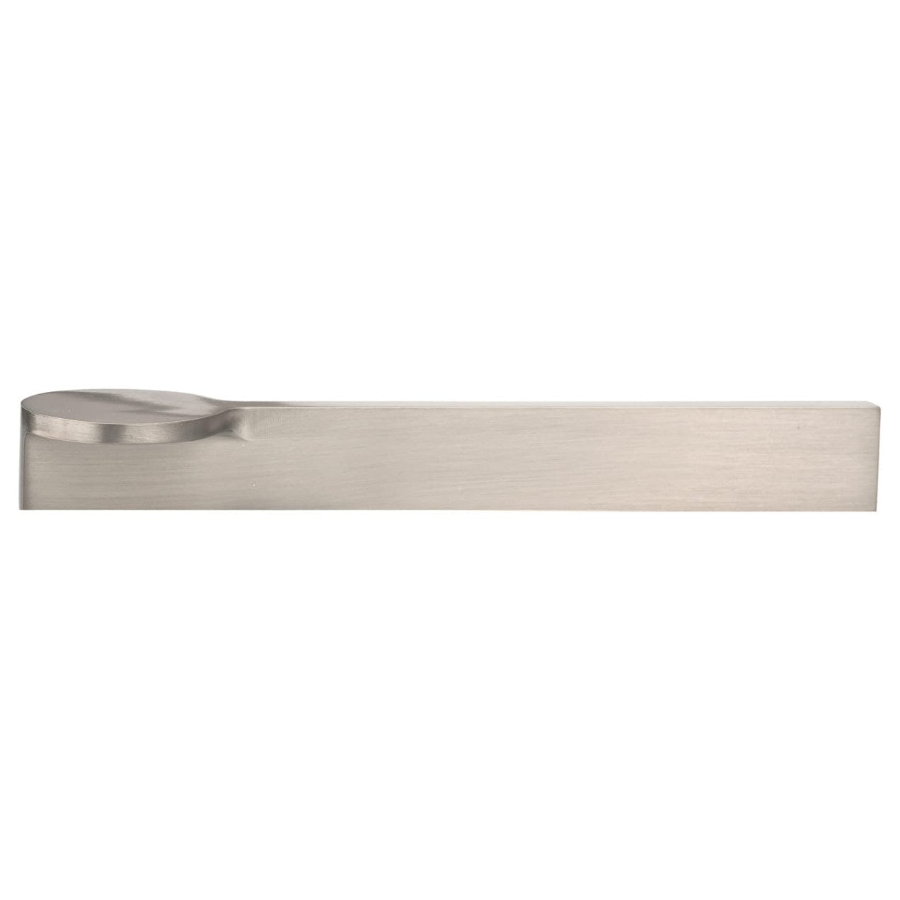 Contemporary Pull, 5-1/16" Center-to-Center, Brushed Nickel alt 0