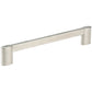 Contemporary Pull, 7-9/16" Center-to-Center, Brushed Nickel alt 0