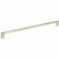 Contemporary Pull, 18-7/8" Center-to-Center, Brushed Nickel alt 0