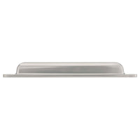 Transitional Pull, 5-1/16" Center-to-Center, Brushed Nickel alt 0