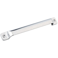 Transitional Pull, 7-9/16" Center-to-Center, Chrome alt 0