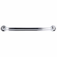 Traditional Pull, 7-9/16" Center-to-Center, Chrome alt 0