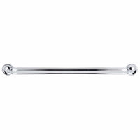 Traditional Pull, 12-5/8" Center-to-Center, Chrome alt 0