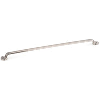 Traditional Pull, 18-7/8" Center-to-Center, Brushed Nickel alt 0