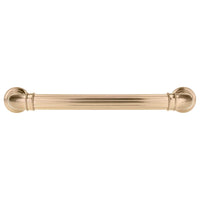 Traditional Pull, 5-1/16" Center-to-Center, Champagne Bronze alt 0