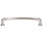 Traditional Pull, 7-9/16" Center-to-Center, Brushed Nickel alt 0