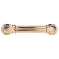 Traditional Pull, 3" Center-to-Center, Champagne Bronze alt 0