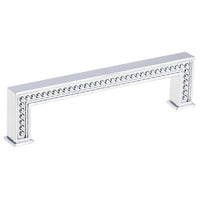 Transitional Pull, 5-1/16" Center-to-Center, Chrome alt 0