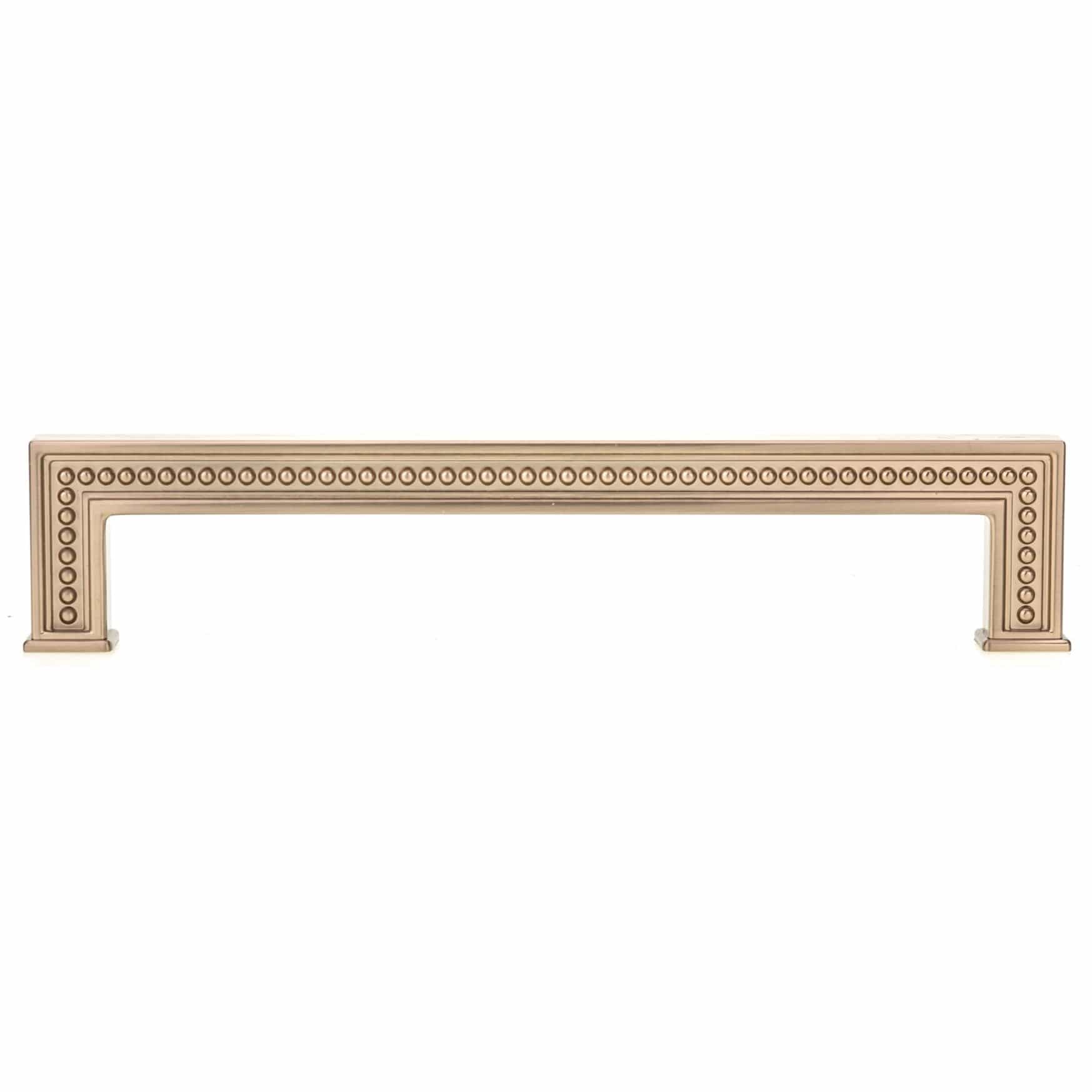 Transitional Pull, 7-9/16" Center-to-Center, Champagne Bronze alt 0