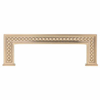 Transitional Pull, 3-3/4" Center-to-Center, Champagne Bronze alt 0