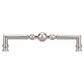 Traditional Pull, 12-5/8" Center-to-Center, Brushed Nickel alt 0