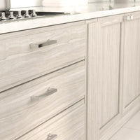 Transitional Pull, 5-1/16" Center-to-Center, Chrome alt 0