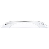 Contemporary Pull, 5-1/16" Center-to-Center, Chrome alt 0