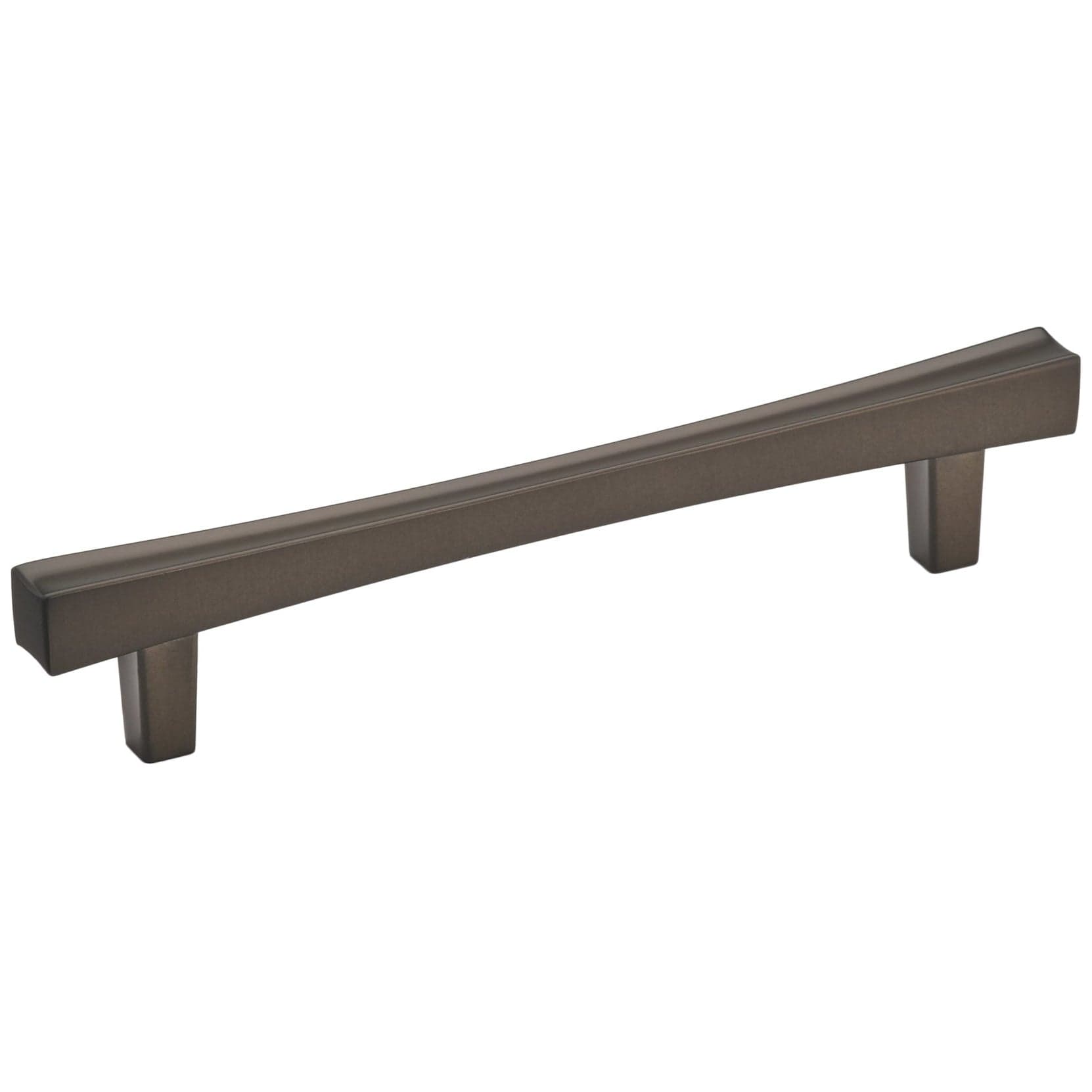 Transitional Pull, 5-1/16" Center-to-Center, Honey Bronze alt 0