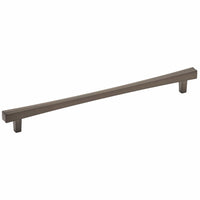 Transitional Pull, 10-1/8" Center-to-Center, Honey Bronze alt 0