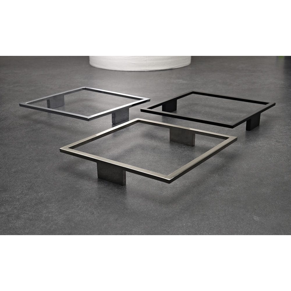 Contemporary Pull, 6-5/16" Center-to-Center, Matte Black alt 0