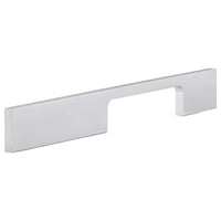 Contemporary Pull, 6-5/16" Center-to-Center, Brushed Nickel alt 0