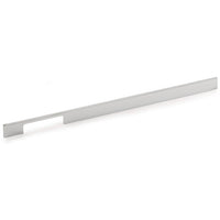 Contemporary Pull, 16-3/8" Center-to-Center, Chrome alt 0