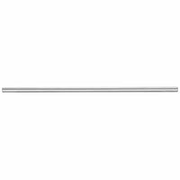 Contemporary Pull, 16-1/8" Center-to-Center, Brushed Stainless Steel alt 0