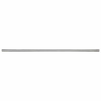 Contemporary Pull, 19-1/8" Center-to-Center, Brushed Stainless Steel alt 0