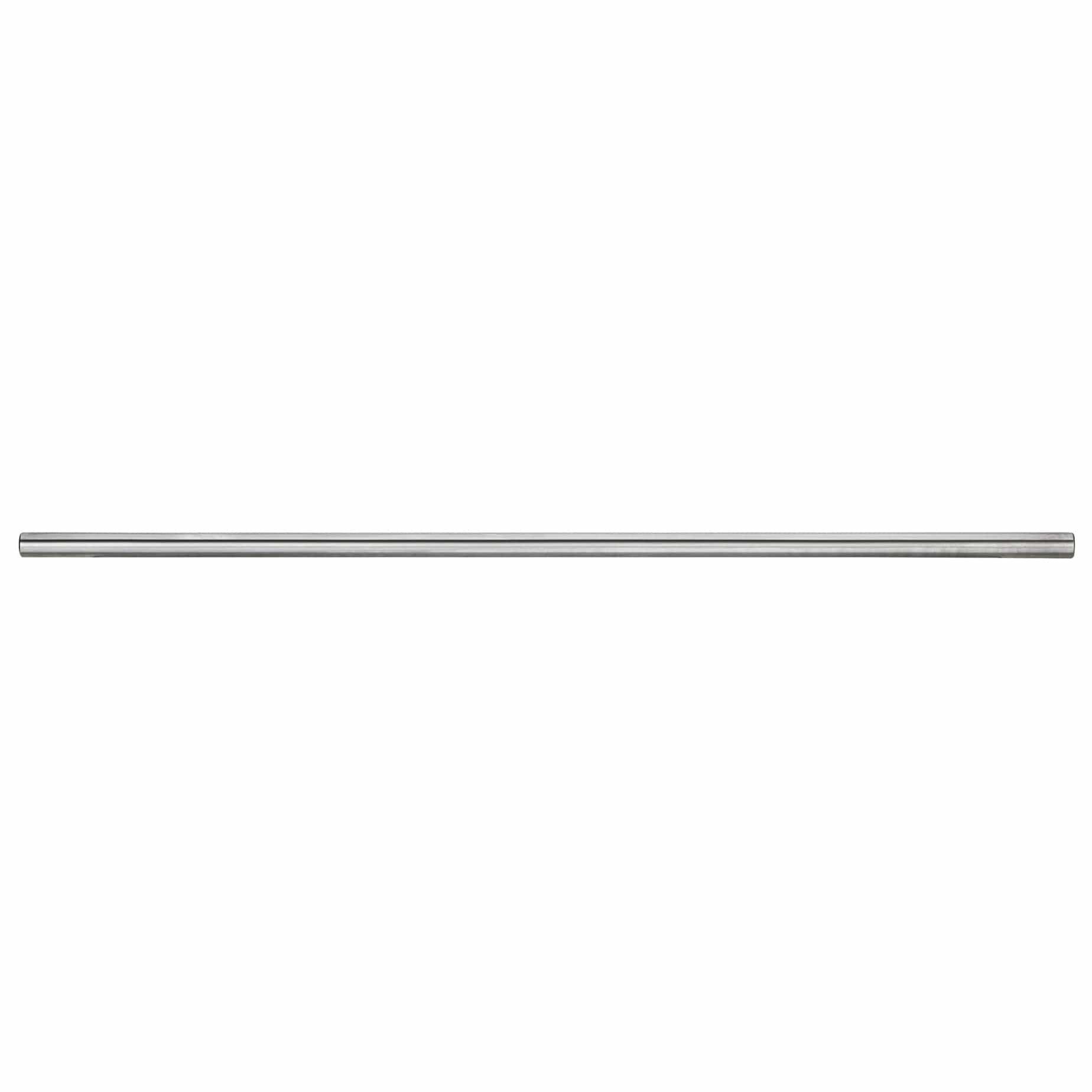 Contemporary Pull, 19-1/8" Center-to-Center, Brushed Stainless Steel alt 0