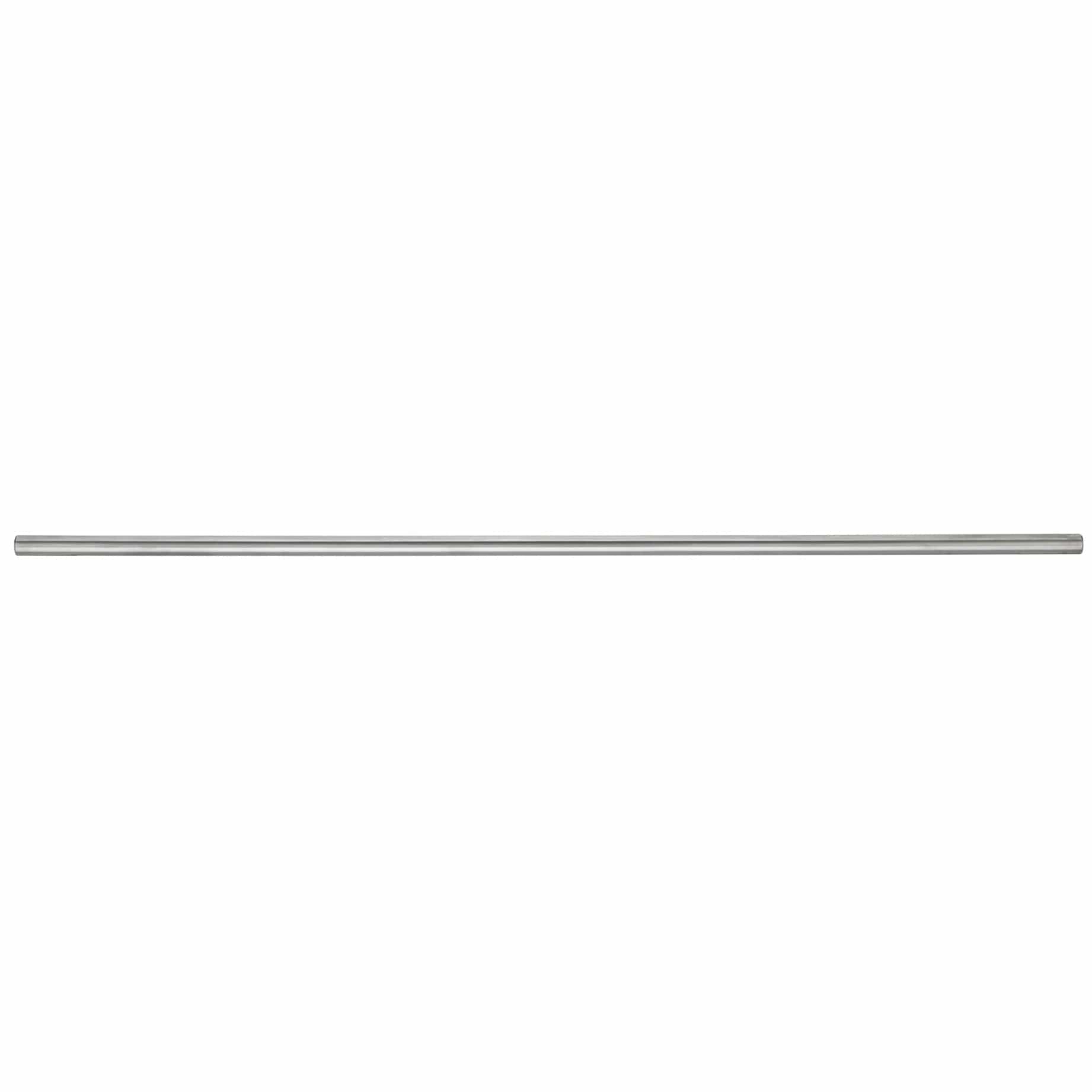 Contemporary Pull, 25-1/8" Center-to-Center, Brushed Stainless Steel alt 0