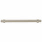 Contemporary Pull, 7-9/16" Center-to-Center, Brushed Nickel alt 0