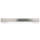 Contemporary Pull, 5-1/16" Center-to-Center, Brushed Nickel alt 0