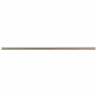 Contemporary Pull, 13-1/8" Center-to-Center, Brushed Nickel alt 0