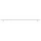 Contemporary Pull, 25-1/8" Center-to-Center, Brushed Nickel alt 0