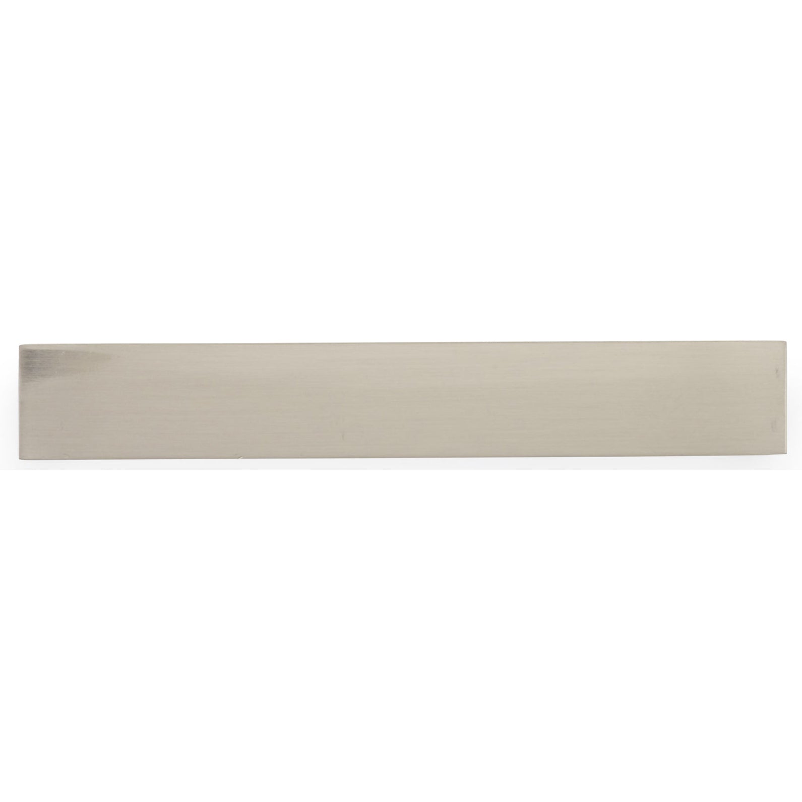 Contemporary Pull, 5-1/16" Center-to-Center, Brushed Nickel alt 0