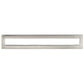 Contemporary Pull, 6-5/16" Center-to-Center, Brushed Nickel alt 0