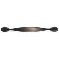 Traditional Pull, 5-1/16" Center-to-Center, Brushed Oil-Rubbed Bronze alt 0