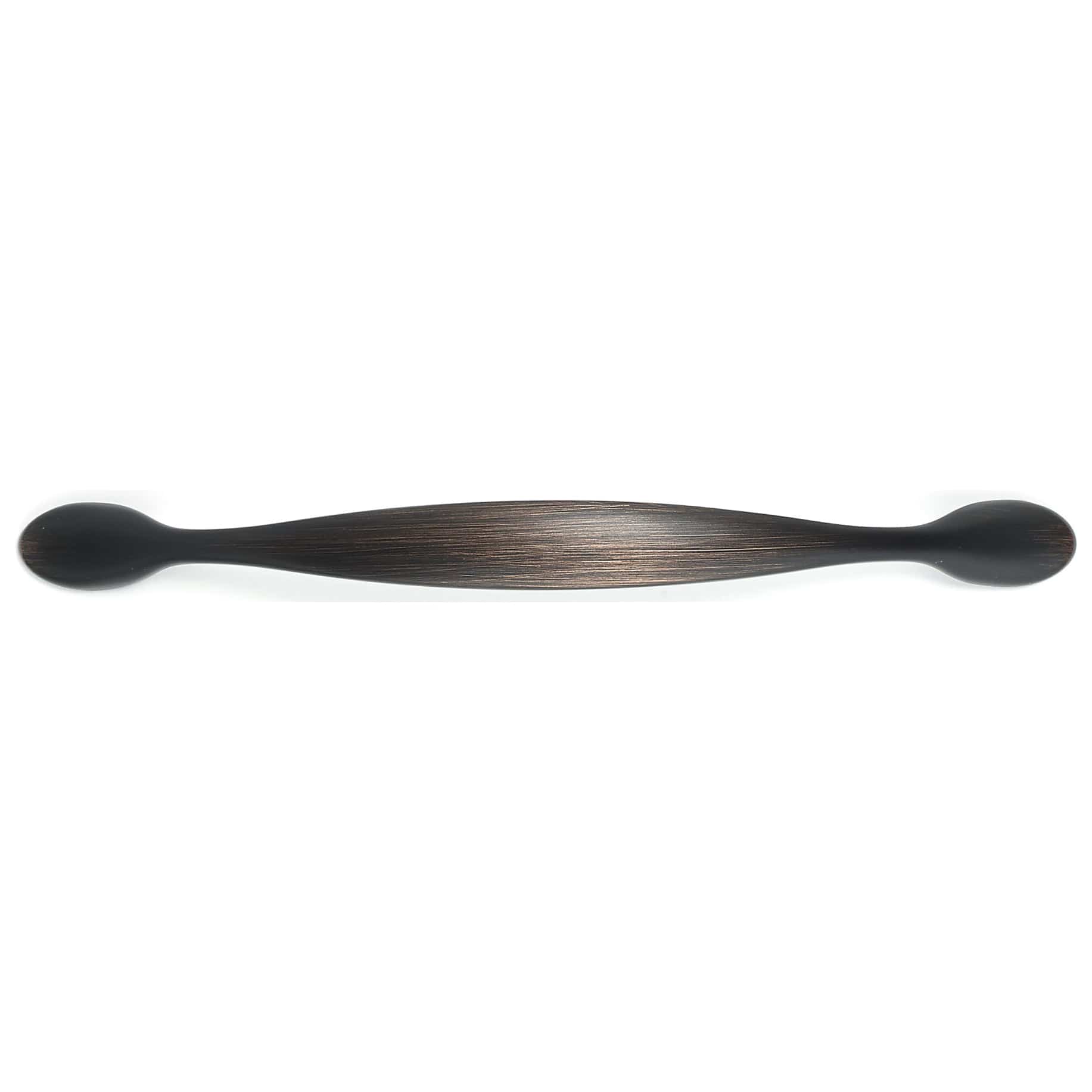 Traditional Pull, 5-1/16" Center-to-Center, Brushed Oil-Rubbed Bronze alt 0