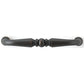 Traditional Pull, 3" Center-to-Center, Brushed Oil-Rubbed Bronze alt 0