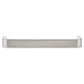 Contemporary Pull, 4" Center-to-Center, Brushed Nickel alt 0