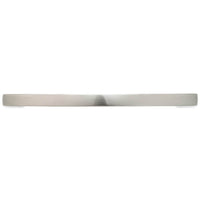 Contemporary Pull, 5-1/16" Center-to-Center, Brushed Nickel alt 0