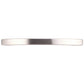 Contemporary Pull, 3-3/4" Center-to-Center, Brushed Nickel alt 0