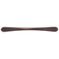 Contemporary Pull, 3-3/4" Center-to-Center, Brushed Oil-Rubbed Bronze alt 0