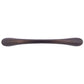 Contemporary Pull, 3-3/4" Center-to-Center, Brushed Oil-Rubbed Bronze alt 0
