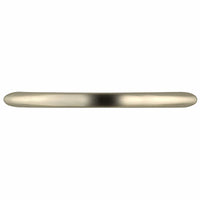 Contemporary Pull, 5-1/16" Center-to-Center, Brushed Nickel alt 0