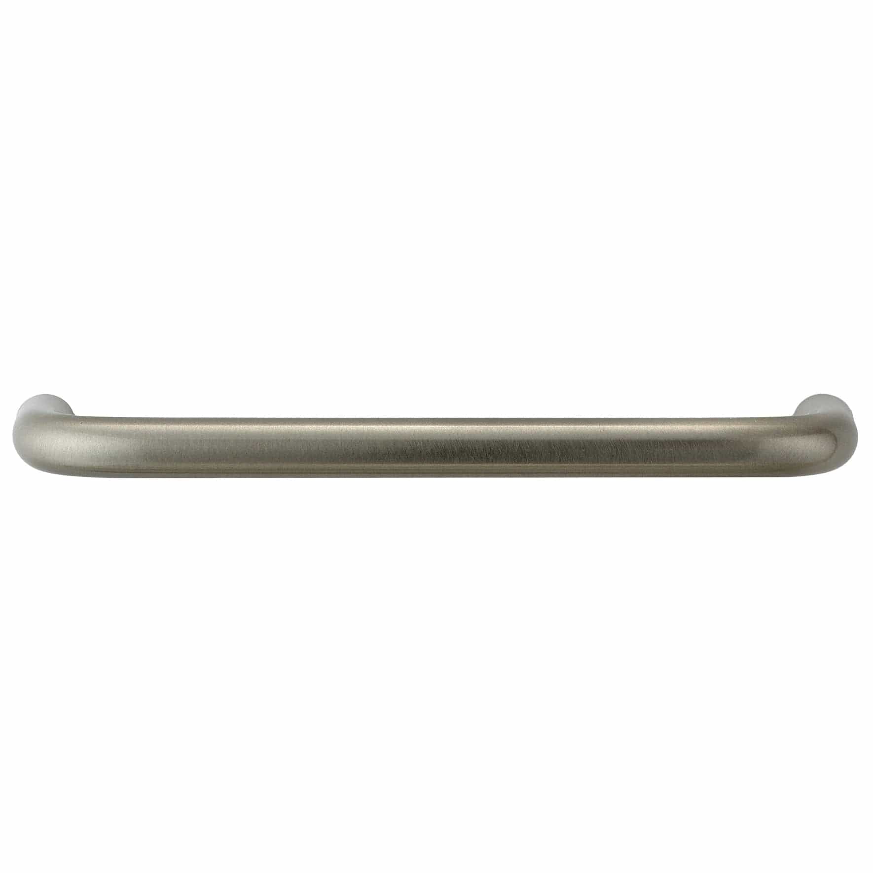 Functional Pull, 4" Center-to-Center, Brushed Nickel alt 0