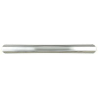 Contemporary Pull, 5-1/16" Center-to-Center, Chrome alt 0