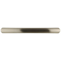 Contemporary Pull, 5-1/16" Center-to-Center, Brushed Nickel alt 0