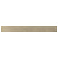 Contemporary Edge Pull, 16-3/8" Center-to-Center, Champagne Bronze alt 0