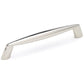 Contemporary Pull, 5-1/16" Center-to-Center, Polished Nickel alt 0