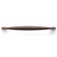 Contemporary Pull, 5-1/16" Center-to-Center, Brushed Oil-Rubbed Bronze alt 0