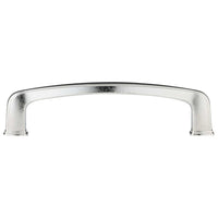Transitional Pull, 3-3/4" Center-to-Center, Polished Nickel alt 0